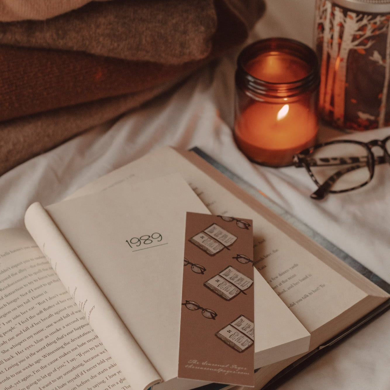 The Malcolm Bookmark
