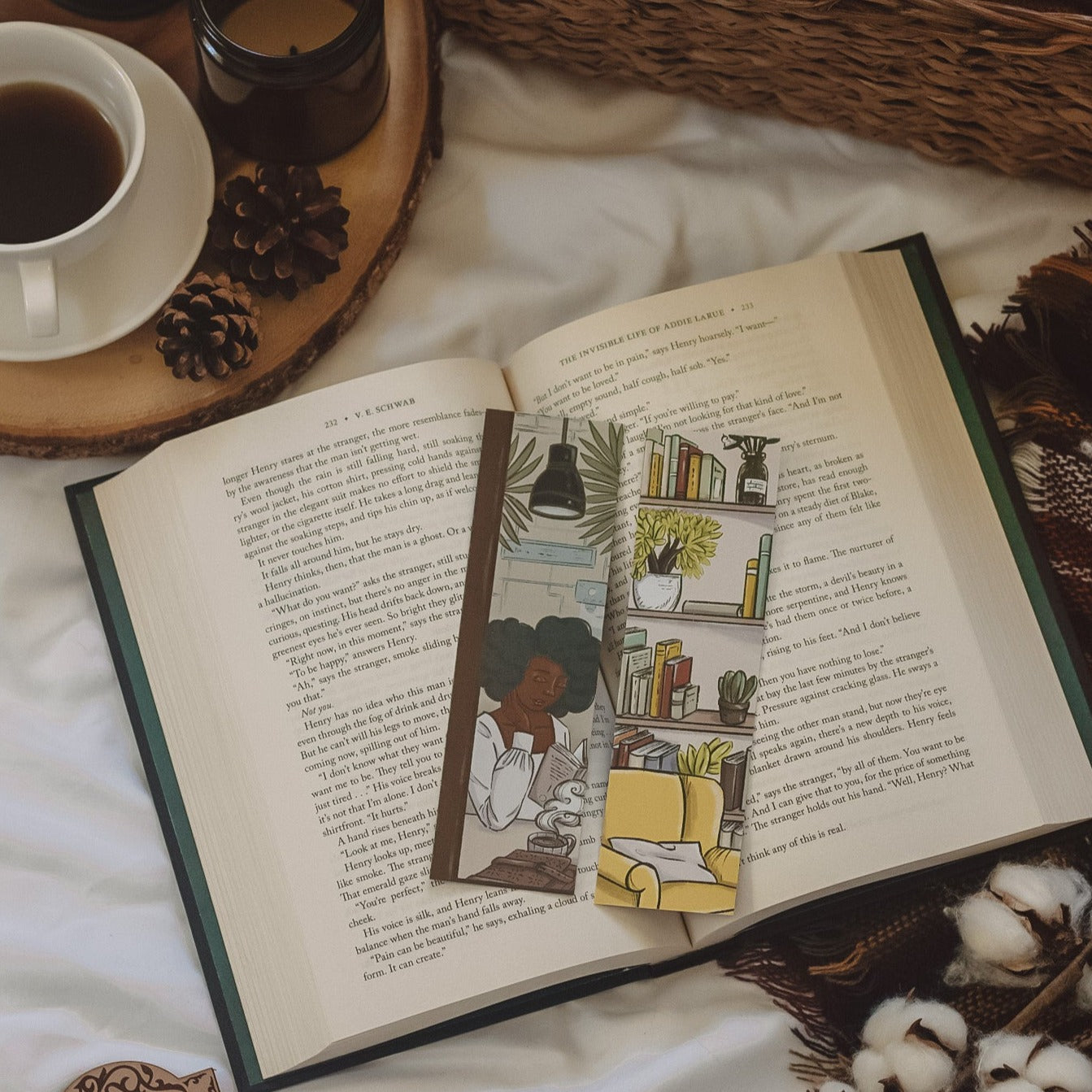 Bookmark Pack
