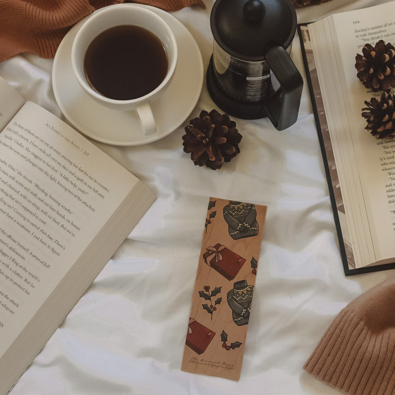 The Winter Gifting Woodmark