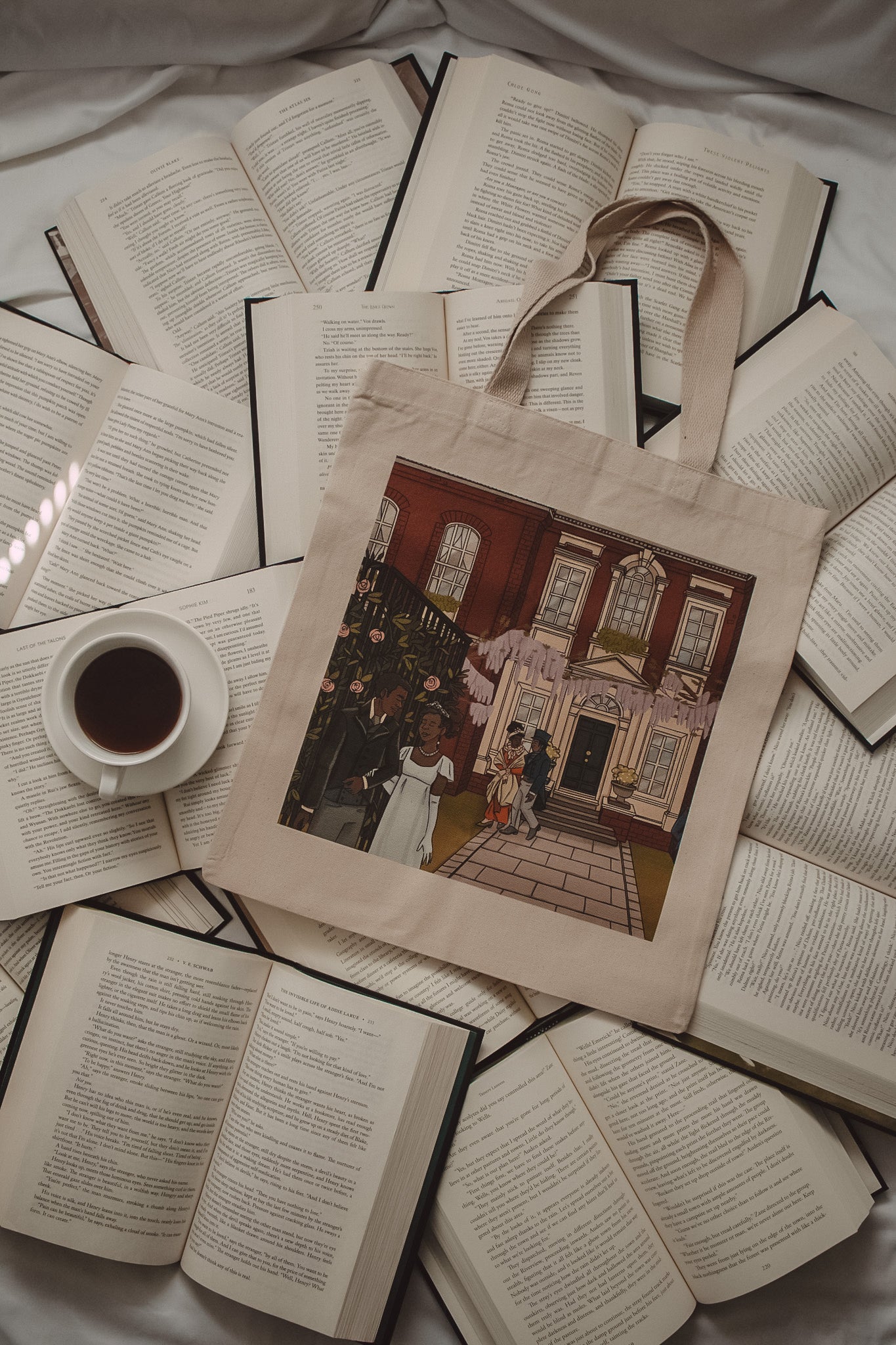 The Bridgerton Tote