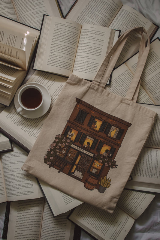 The Bookshop Tote