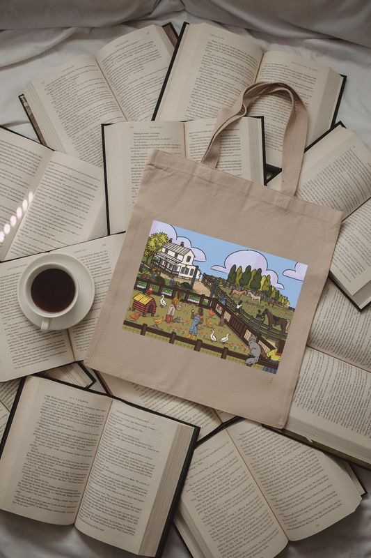 Farmer's Market Tote