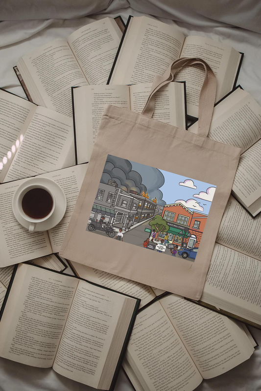 The Tulsa Massacre Tote