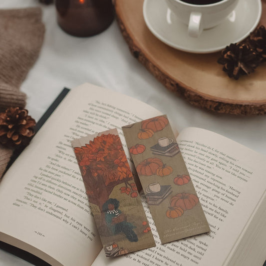 The Rose's Fall Garden Woodmark