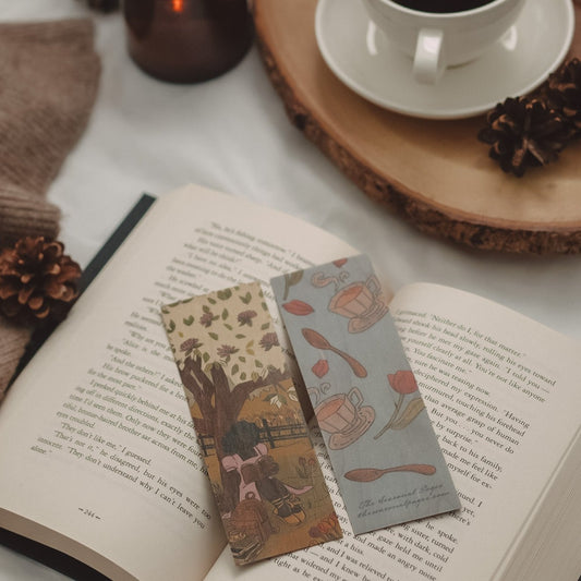 Rose’s Spring Garden Woodmark