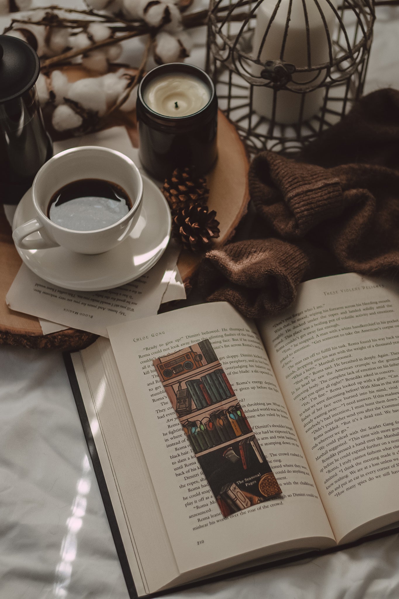 The Stranger Things Bookshelf Woodmark