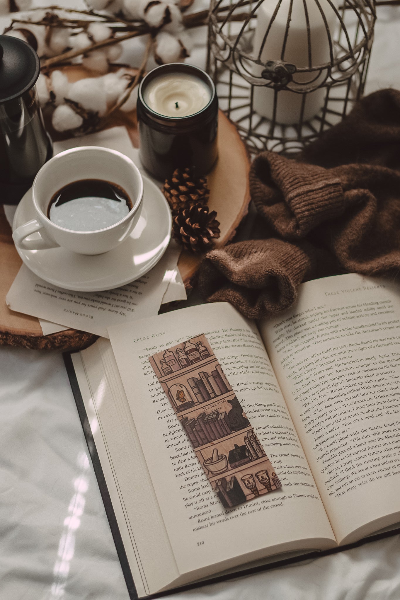 The Vampire Diaries Bookshelf Woodmark