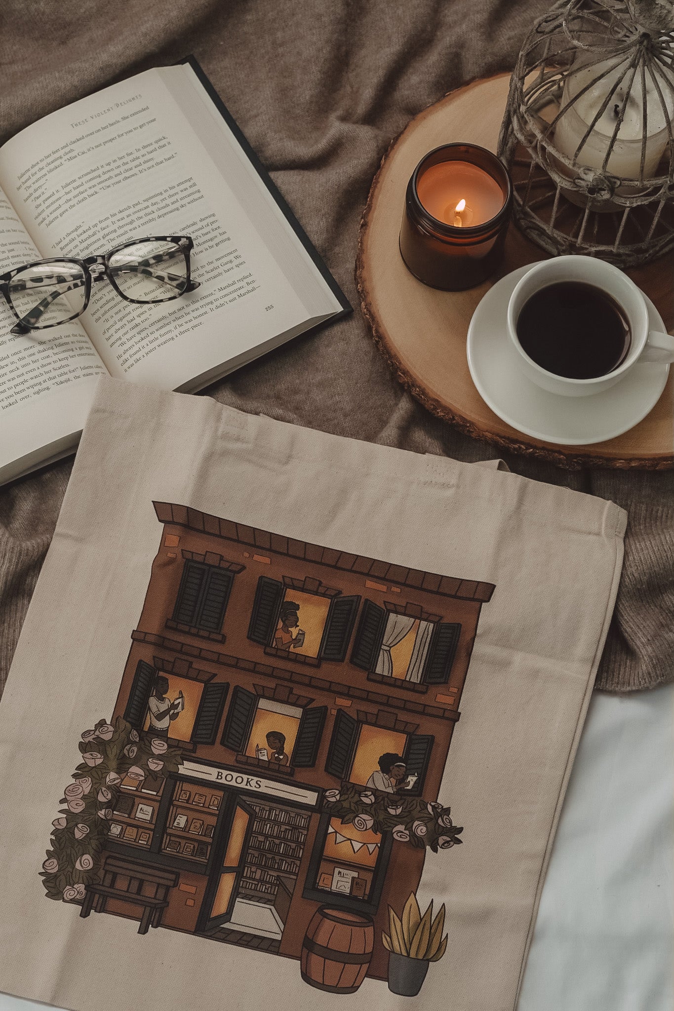 The Bookshop Tote