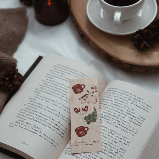 Tuning Into Christmas Woodmark