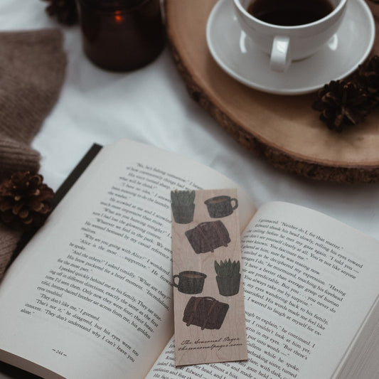 The Summer Mood Woodmark