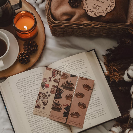 The Royalty Woodmark Pack