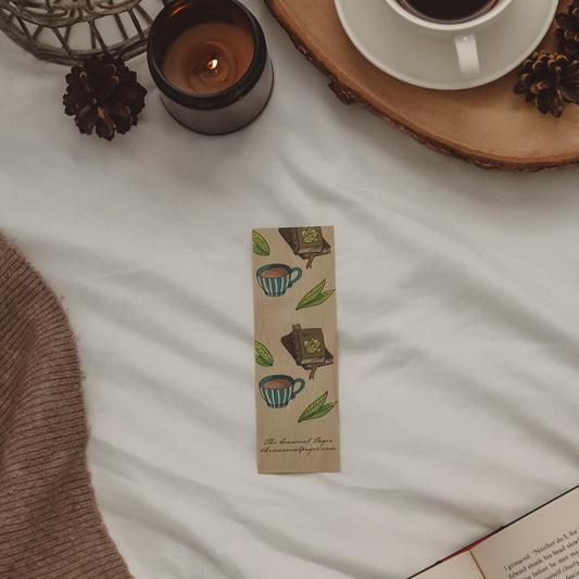 The Seconds An Afternoon Of Reading Woodmark