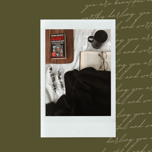 The Malcolm Polaroid