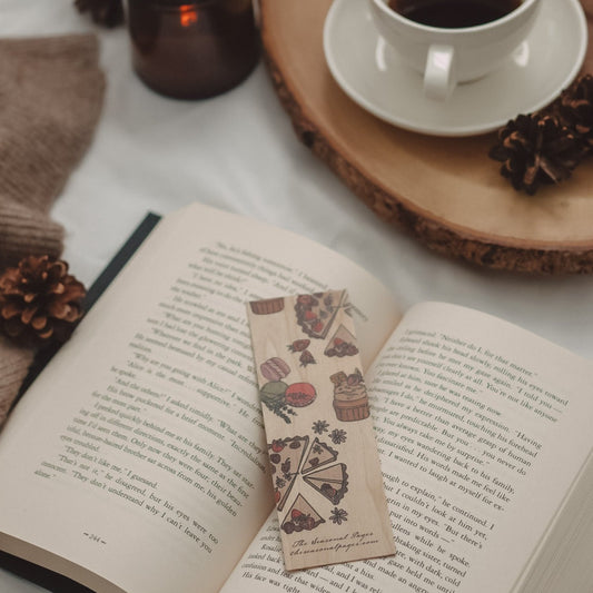 The Seconds The Royalty Dessert Woodmark