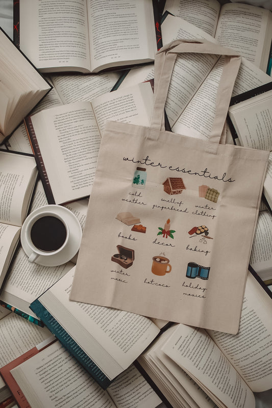 The Winter Essentials Tote