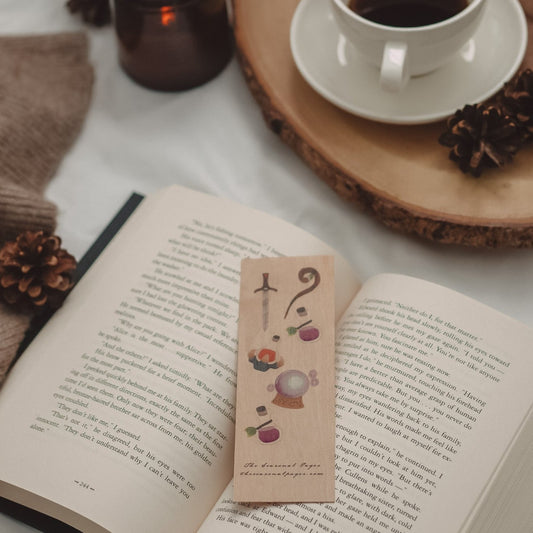 Fantasy Reading Woodmark