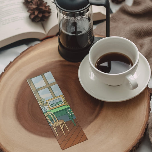 The Daylight Bedroom Bookmark