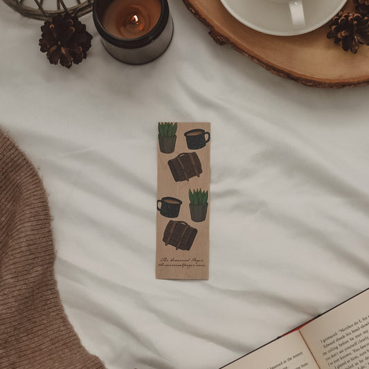 The Seconds Summer Mood Woodmark