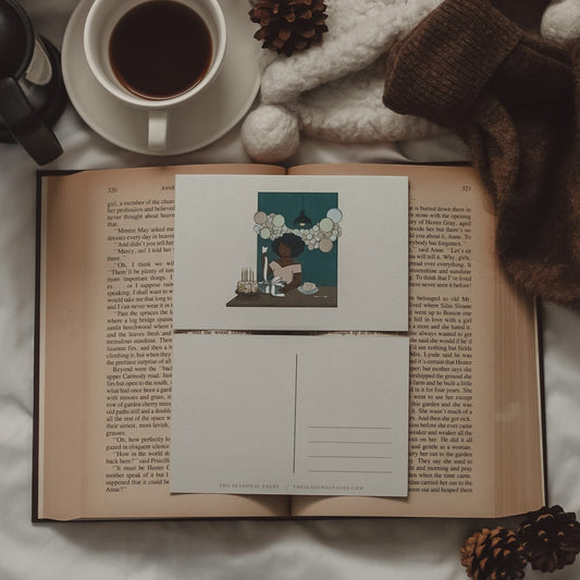 Birthday Celebration Postcard Pack