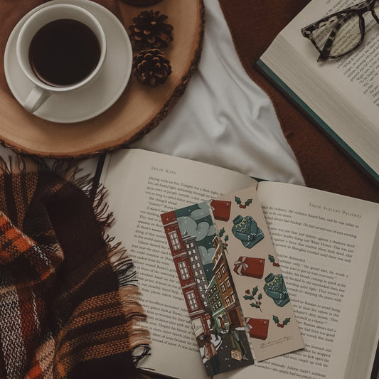 The Weekend Street Shopping Vol.2 Bookmark