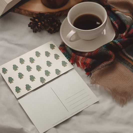 Holiday Postcard Pack