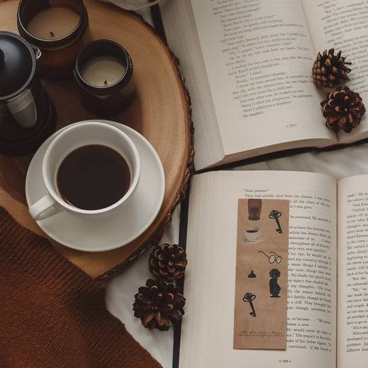 Dark Academia Woodmark