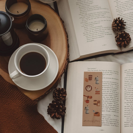 Coffee Spirit Woodmark