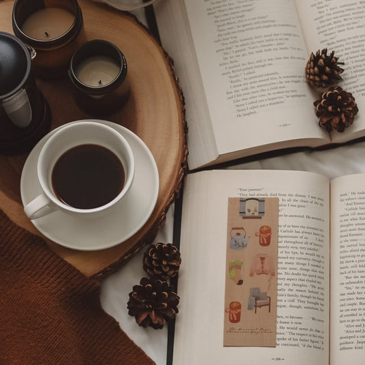 A Rainy Day In Woodmark