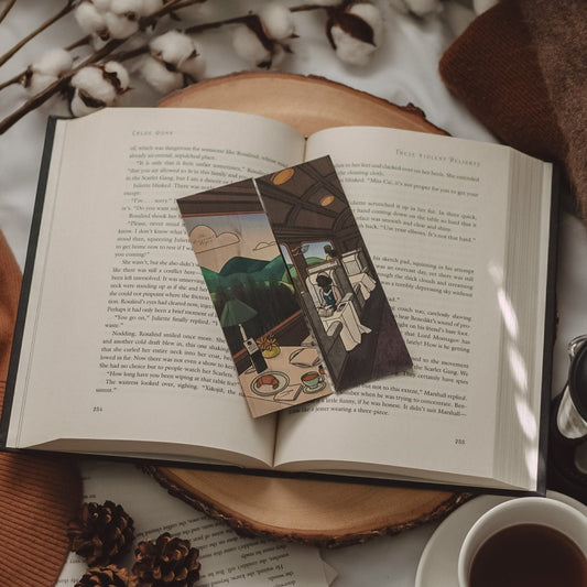 Train Brunch Woodmark