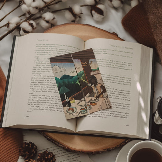 Train Day Trip Woodmark