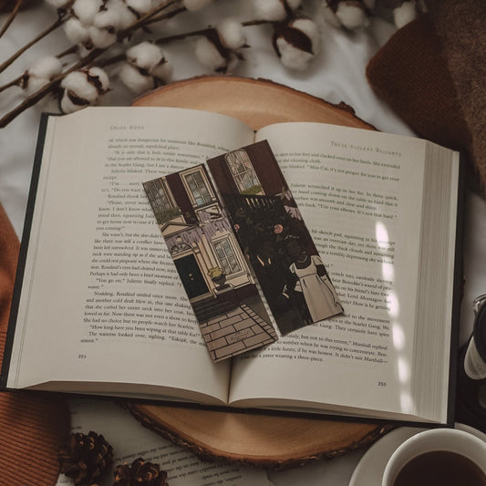 The Bridgerton Vol.3 Woodmark